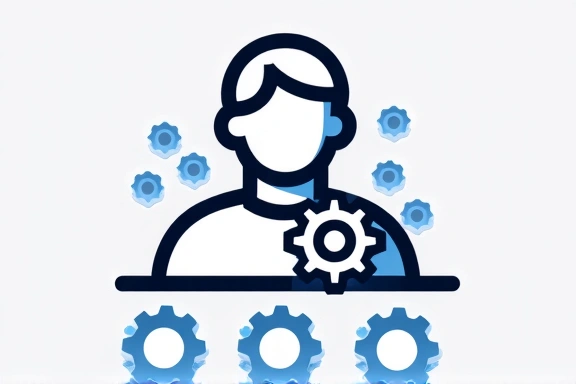 Illustration of personalized content and user preferences