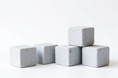 Building blocks representing an essential software package