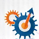 Icon representing continuous innovation